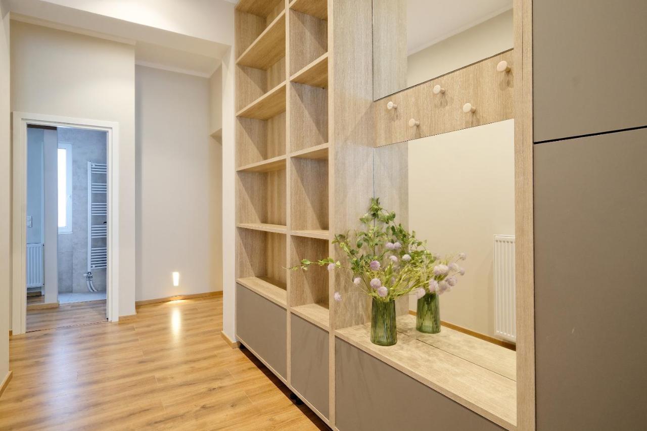 The Flirty Athens Apartment Eksteriør billede