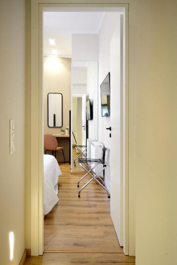 The Flirty Athens Apartment Eksteriør billede