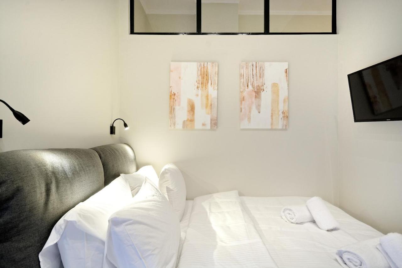 The Flirty Athens Apartment Eksteriør billede