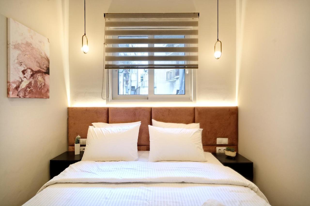 The Flirty Athens Apartment Eksteriør billede
