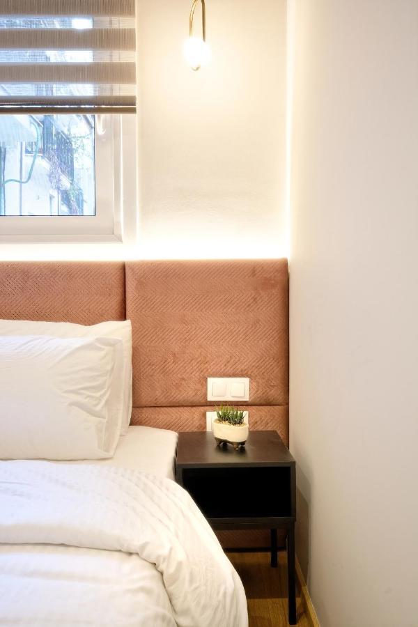 The Flirty Athens Apartment Eksteriør billede